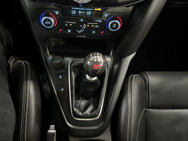 used 2018 Ford Focus ST car, priced at $18,943