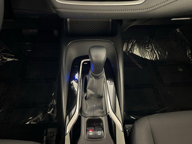 used 2021 Toyota Corolla car, priced at $21,000