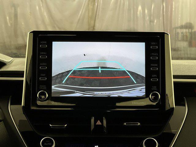 used 2021 Toyota Corolla car, priced at $21,000