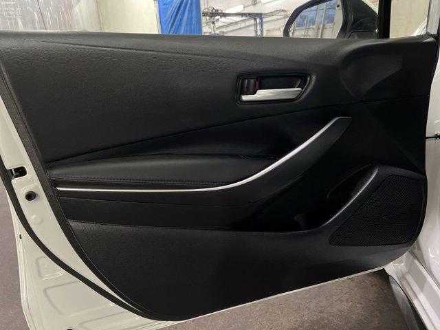 used 2021 Toyota Corolla car, priced at $21,000