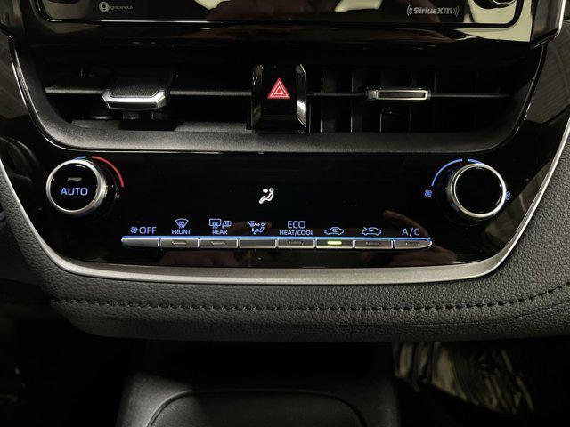 used 2021 Toyota Corolla car, priced at $21,000
