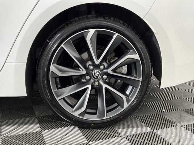 used 2021 Toyota Corolla car, priced at $21,000