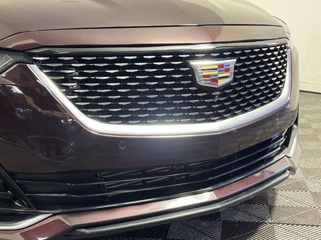 used 2020 Cadillac CT5 car, priced at $29,630