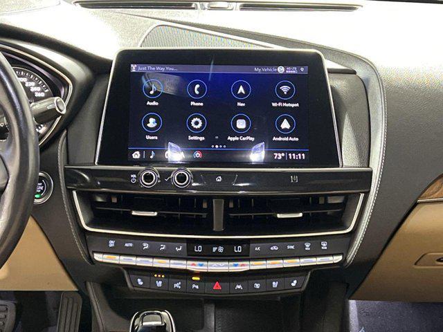 used 2020 Cadillac CT5 car, priced at $29,630