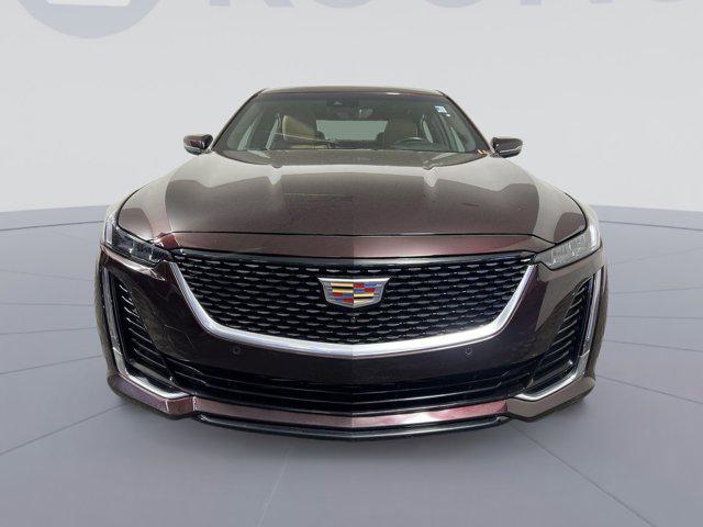 used 2020 Cadillac CT5 car, priced at $29,630