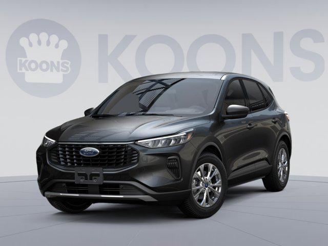 new 2025 Ford Escape car, priced at $25,535