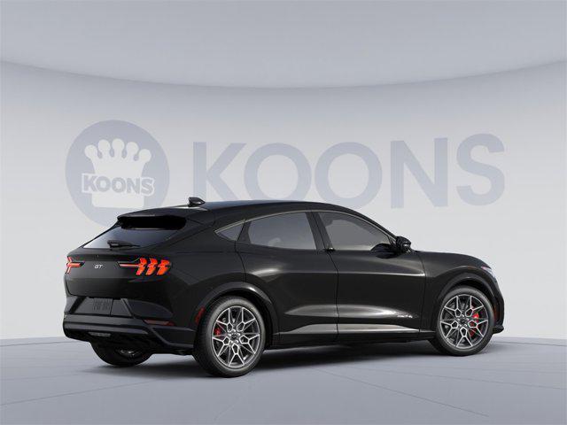 new 2025 Ford Mustang Mach-E car, priced at $56,380