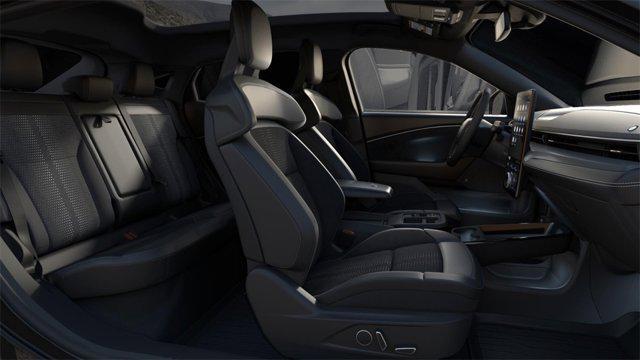 new 2025 Ford Mustang Mach-E car, priced at $56,380