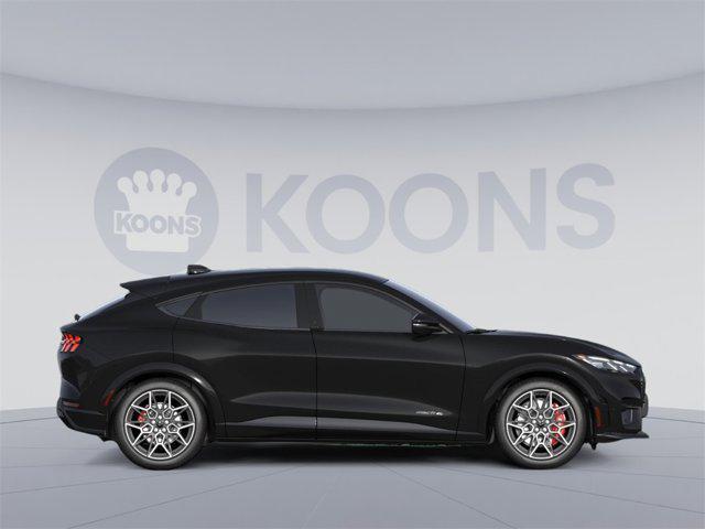 new 2025 Ford Mustang Mach-E car, priced at $56,380