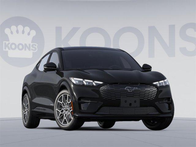 new 2025 Ford Mustang Mach-E car, priced at $56,380