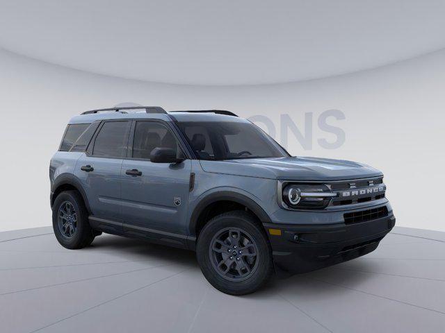 new 2024 Ford Bronco Sport car, priced at $27,738