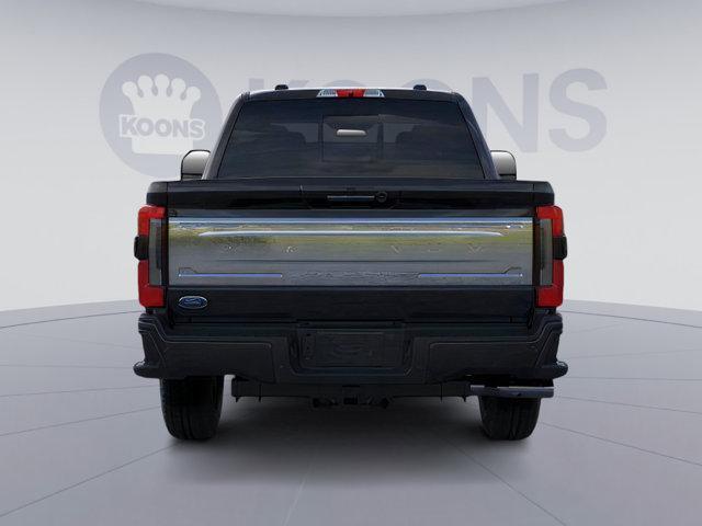 new 2024 Ford F-250 car, priced at $85,310