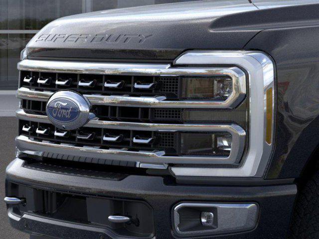new 2024 Ford F-250 car, priced at $85,310