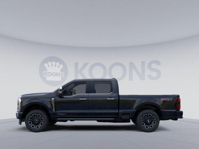new 2024 Ford F-250 car, priced at $85,310