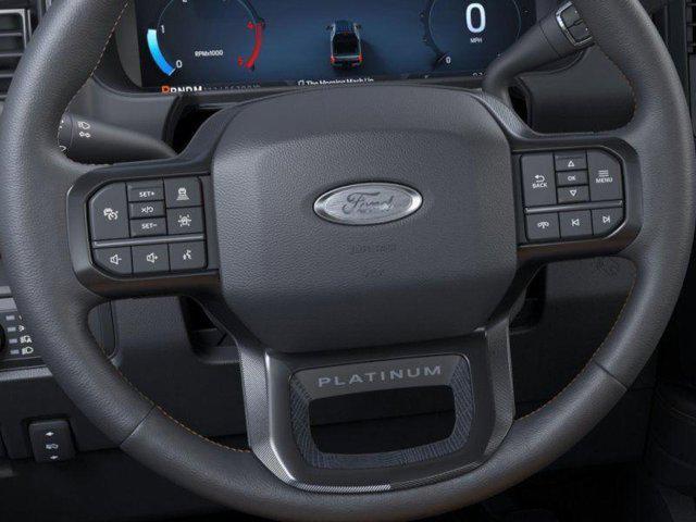 new 2024 Ford F-250 car, priced at $85,310