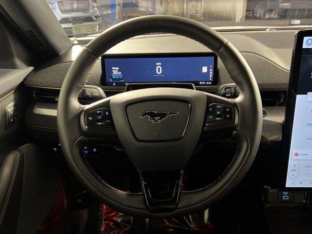 used 2023 Ford Mustang Mach-E car, priced at $39,500