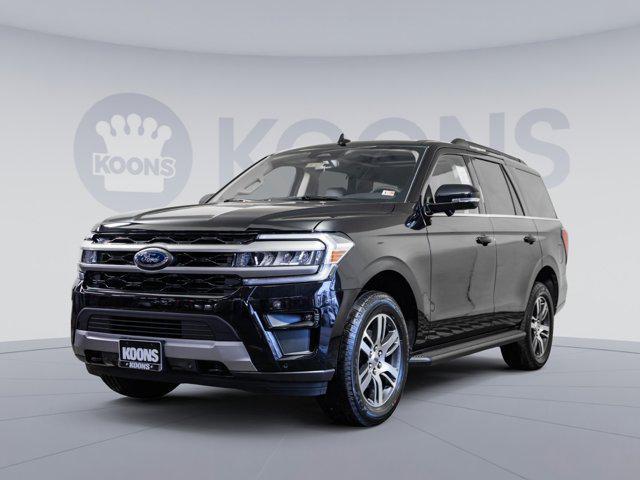 new 2024 Ford Expedition car, priced at $68,255