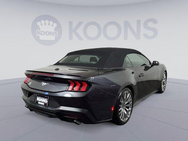 used 2024 Ford Mustang car, priced at $32,000