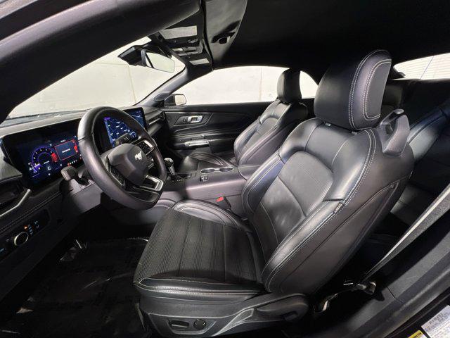 used 2024 Ford Mustang car, priced at $32,000