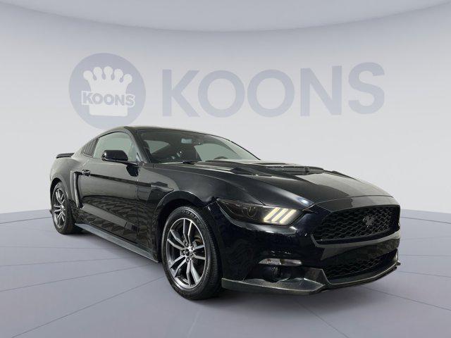 used 2017 Ford Mustang car, priced at $19,000