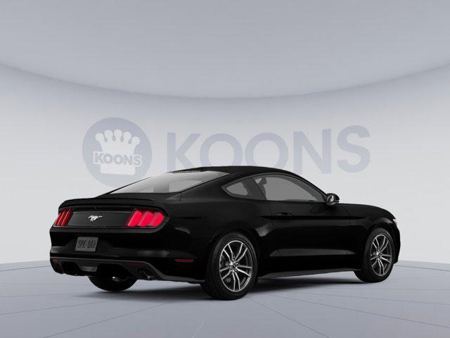 used 2017 Ford Mustang car, priced at $19,427