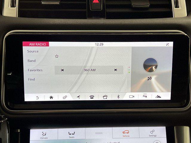 used 2020 Land Rover Range Rover Sport car, priced at $30,885