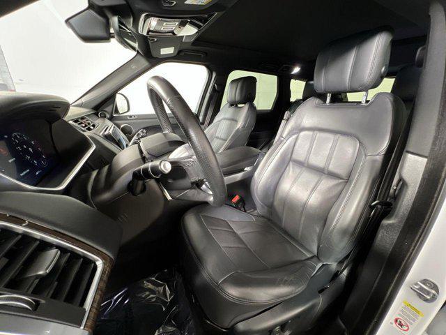 used 2020 Land Rover Range Rover Sport car, priced at $30,885