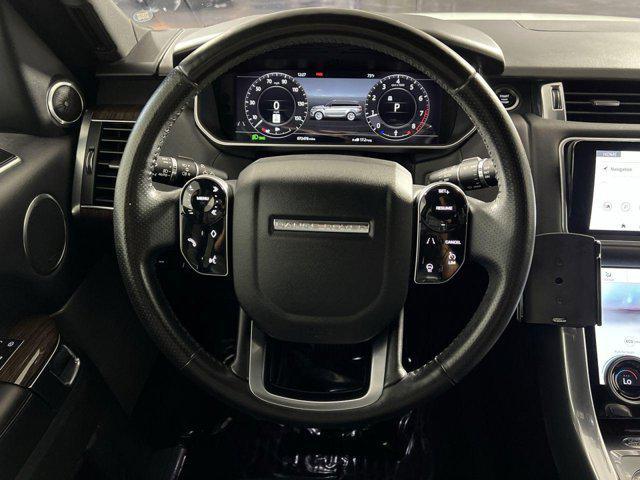 used 2020 Land Rover Range Rover Sport car, priced at $30,885