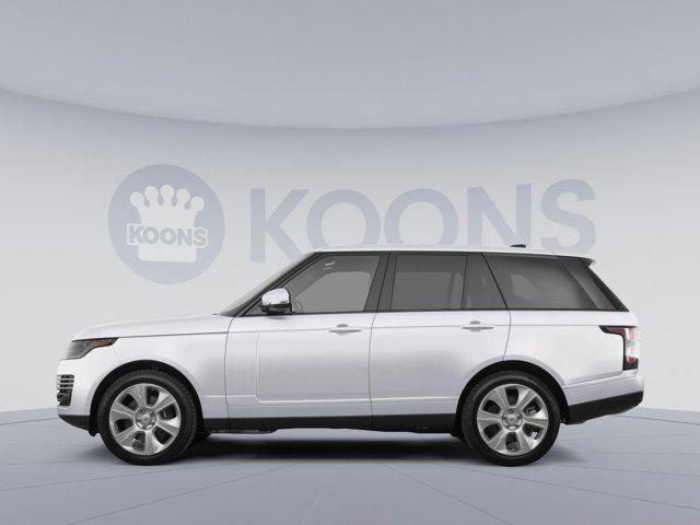 used 2018 Land Rover Range Rover car, priced at $28,975