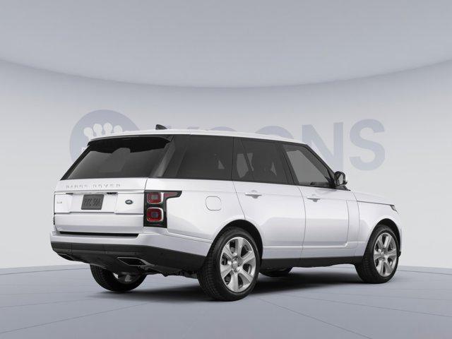 used 2018 Land Rover Range Rover car, priced at $28,975