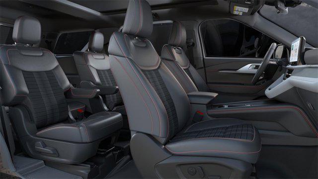 new 2025 Ford Explorer car, priced at $47,140