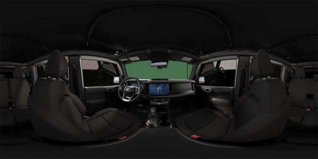new 2025 Ford Bronco car, priced at $42,145