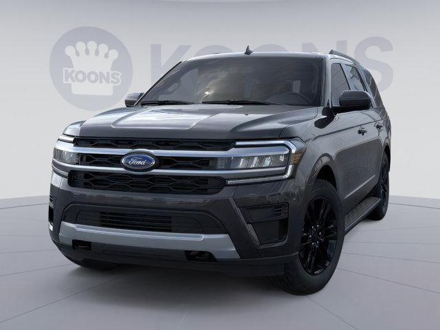 new 2024 Ford Expedition car, priced at $58,988