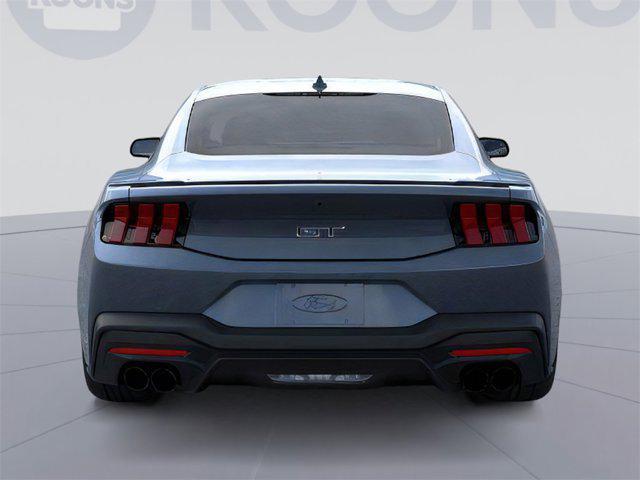 new 2025 Ford Mustang car