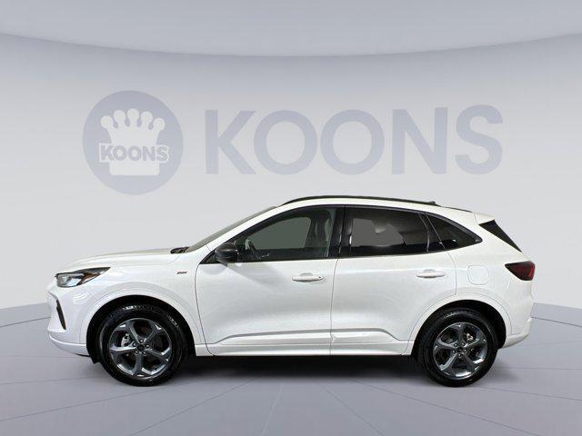 used 2024 Ford Escape car, priced at $31,017