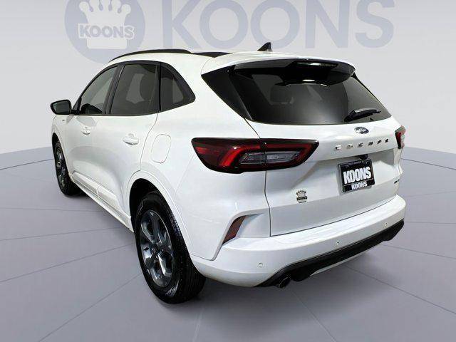 used 2024 Ford Escape car, priced at $31,017