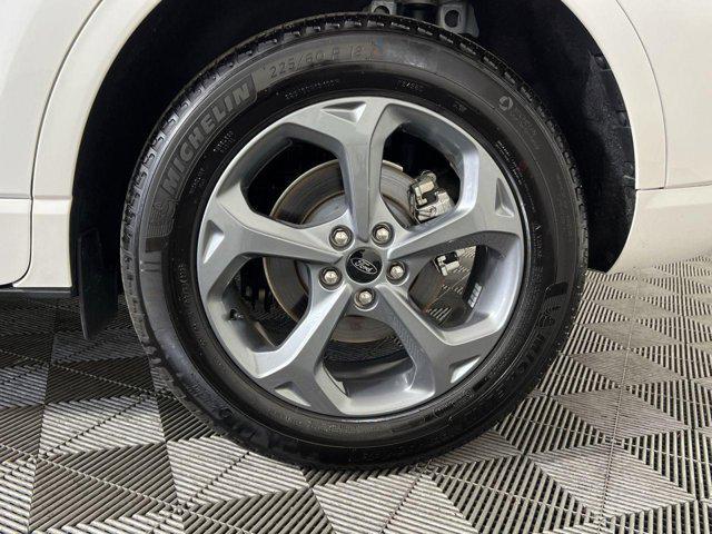 used 2024 Ford Escape car, priced at $31,017