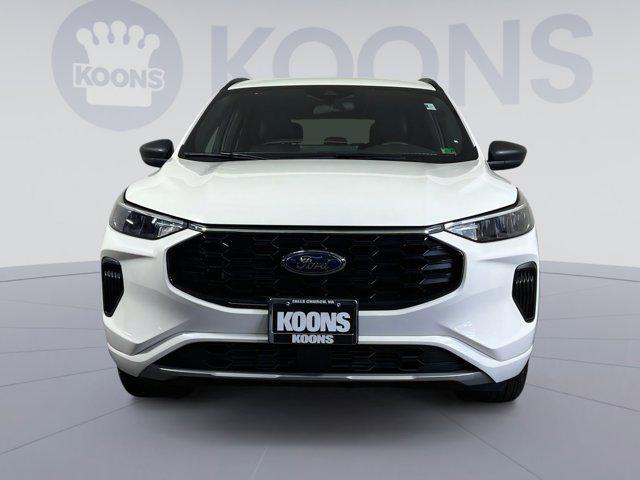 used 2024 Ford Escape car, priced at $31,017