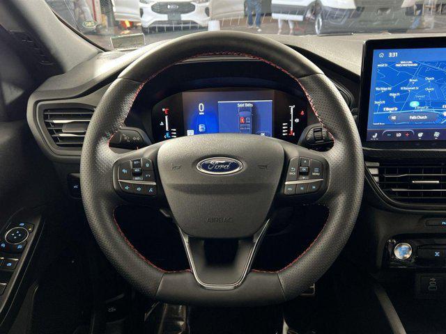 used 2024 Ford Escape car, priced at $31,017