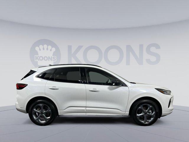 used 2024 Ford Escape car, priced at $31,017