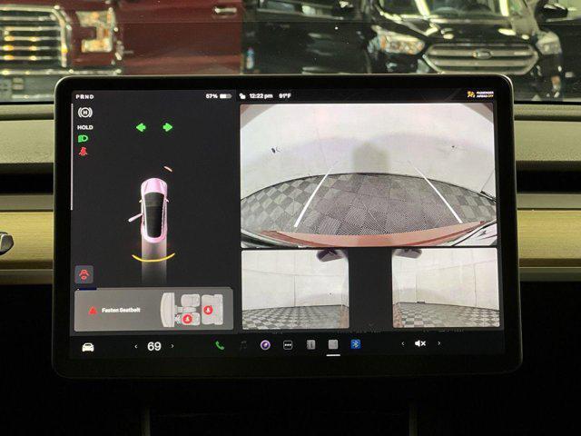 used 2019 Tesla Model 3 car, priced at $19,565