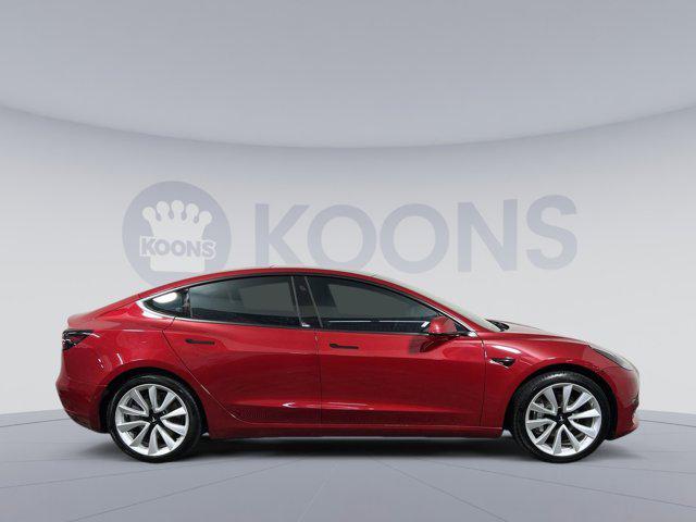 used 2019 Tesla Model 3 car, priced at $19,565