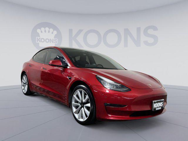 used 2019 Tesla Model 3 car, priced at $19,565