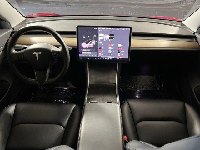 used 2019 Tesla Model 3 car, priced at $19,565