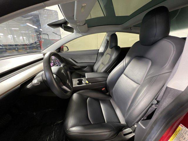 used 2019 Tesla Model 3 car, priced at $19,565