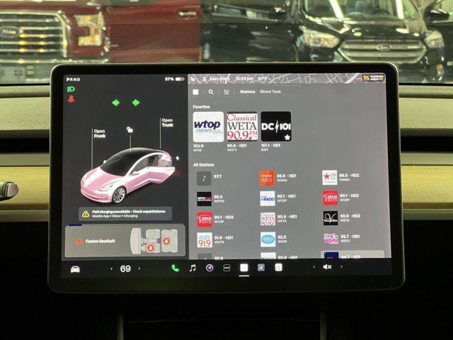used 2019 Tesla Model 3 car, priced at $19,565