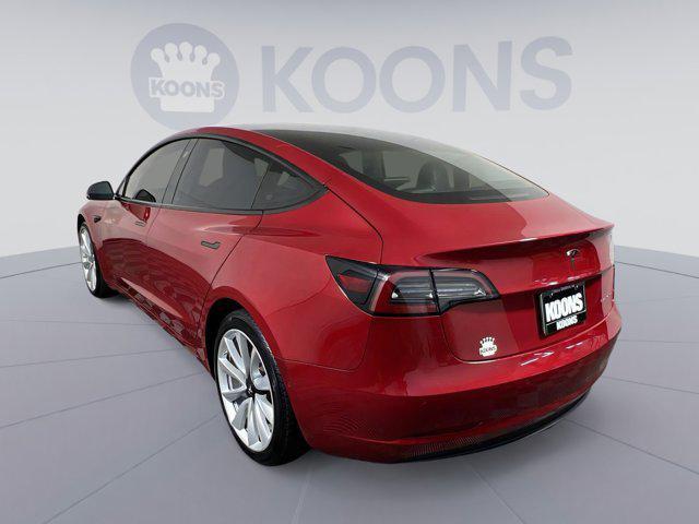 used 2019 Tesla Model 3 car, priced at $19,565