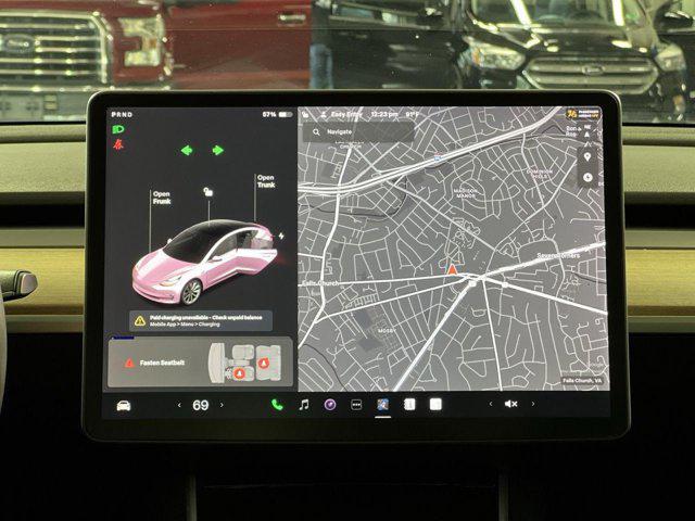 used 2019 Tesla Model 3 car, priced at $19,565