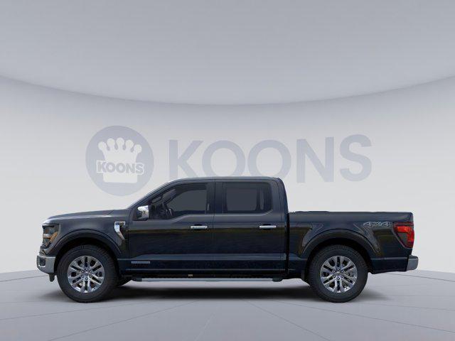 new 2024 Ford F-150 car, priced at $50,110