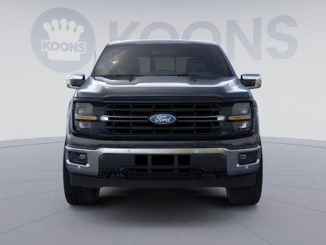 new 2024 Ford F-150 car, priced at $50,110